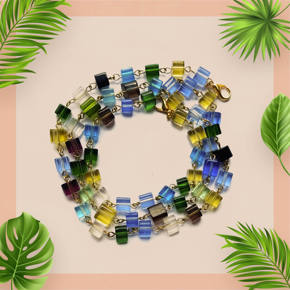 Tropical Mask Chain