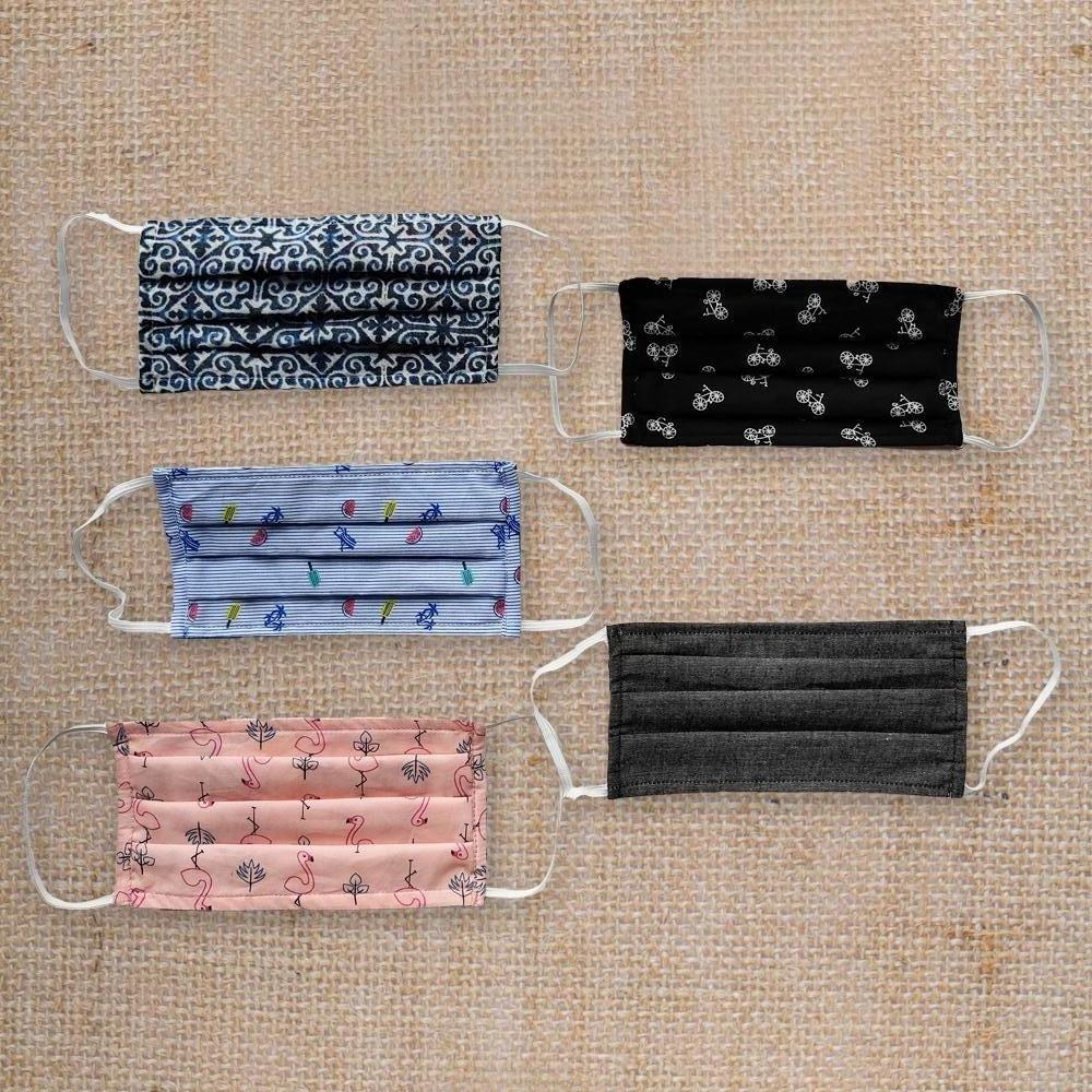 Quirks 'n' Prints X Love for Motifs