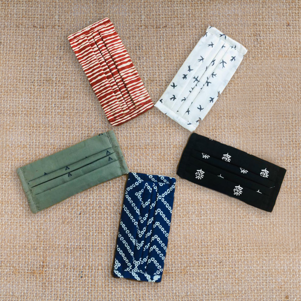 Quirks 'n' Prints X Love for Motifs