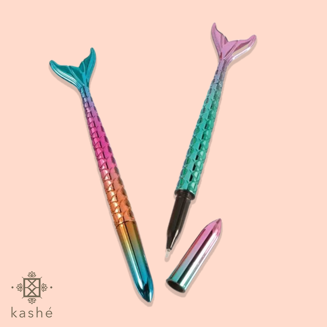 Mermaid Pen (Pack of 2)