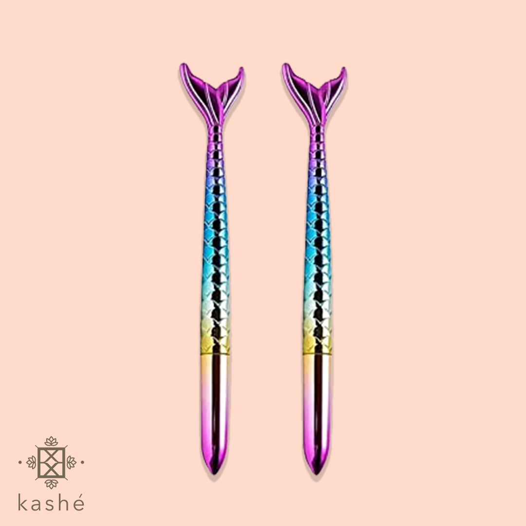 Mermaid Pen (Pack of 2)