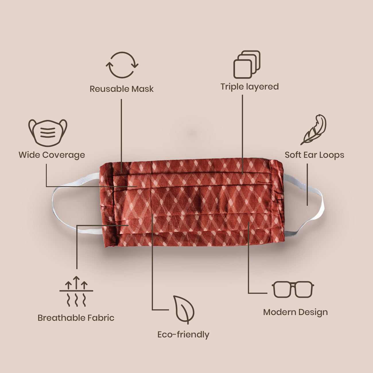 Quirks 'n' Prints - 10 Prints in 5 Masks