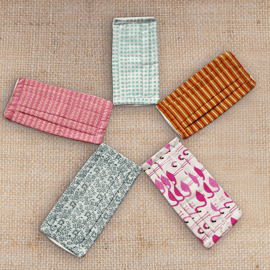 Pink your Blues-Pack of 5