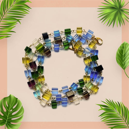Tropical Mask Chain