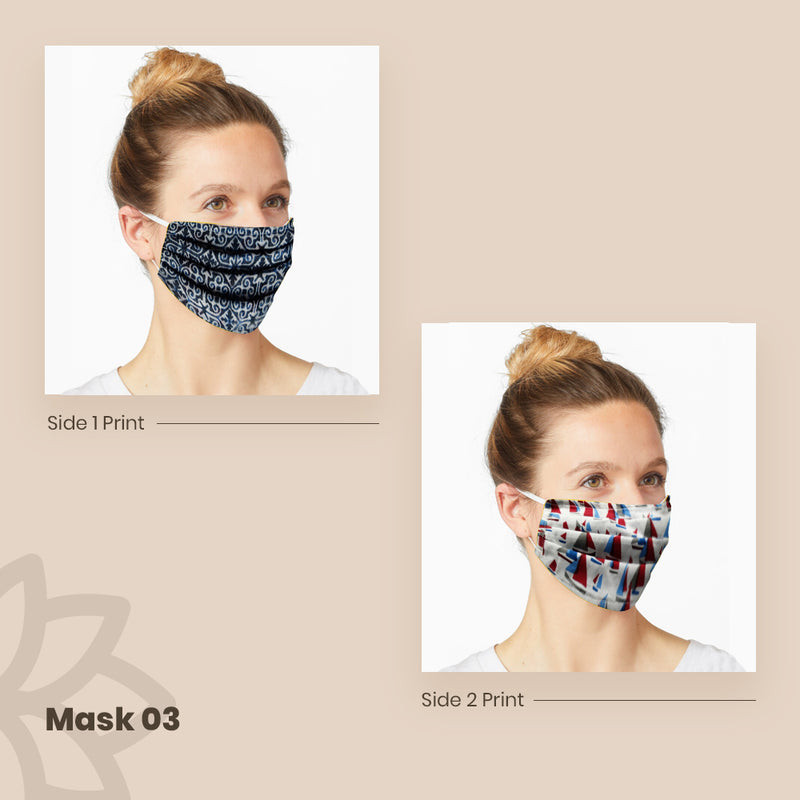 Quirks 'n' Prints - 10 Prints in 5 Masks