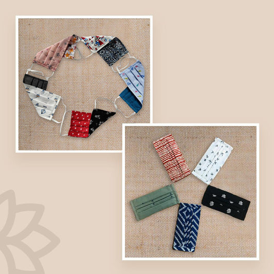 Quirks 'n' Prints X Love for Motifs