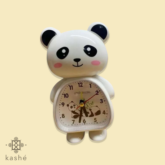 Panda Clock