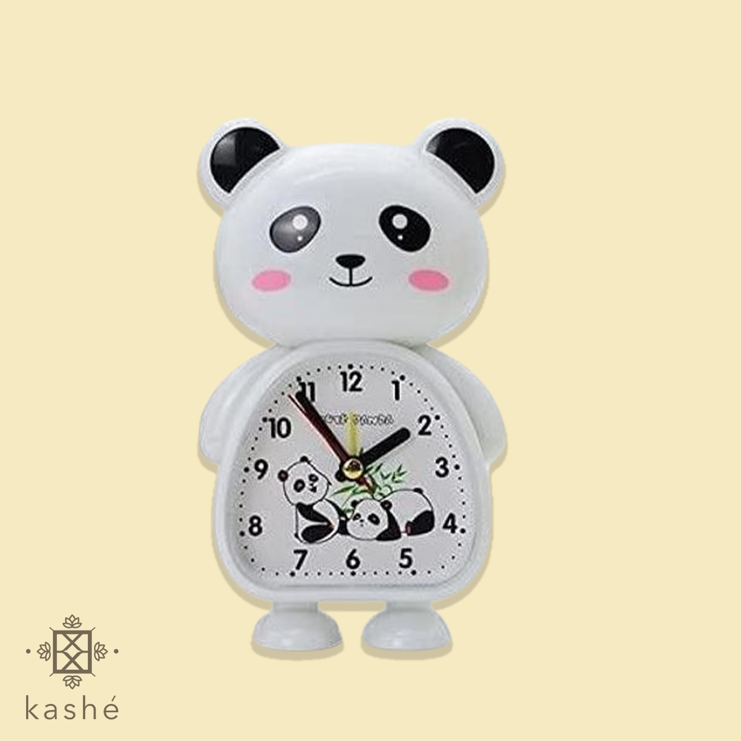 Panda Clock