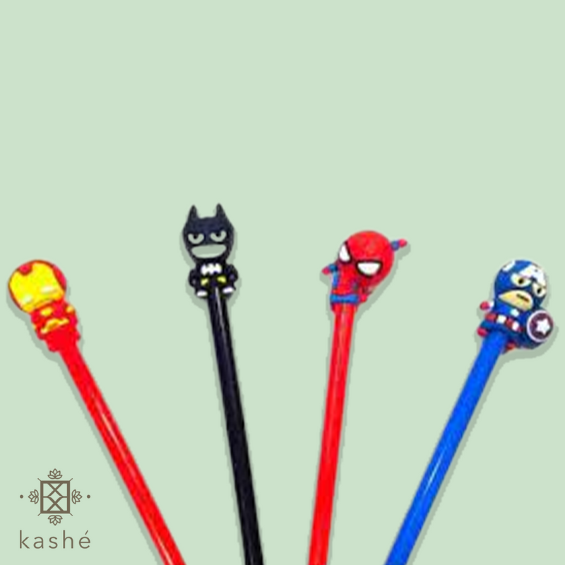 Avengers Pen (Pack of 4)