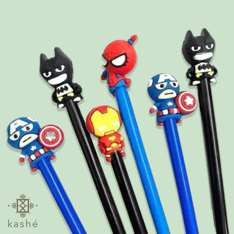 Avengers Pen (Pack of 4)