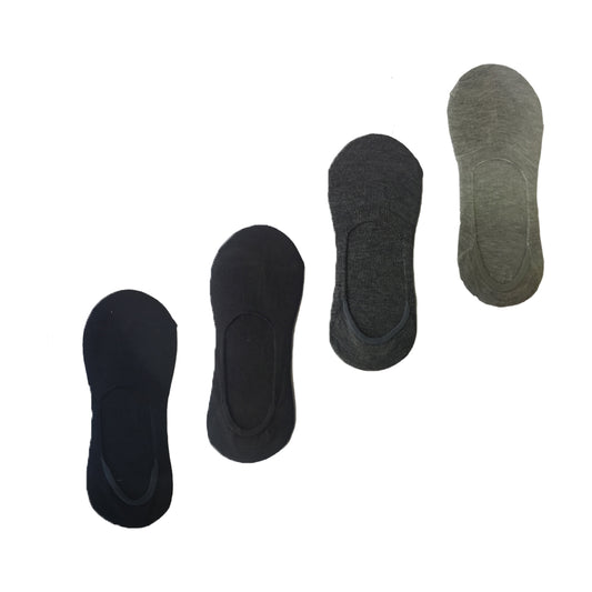 Loafer Socks (Pack of 4)