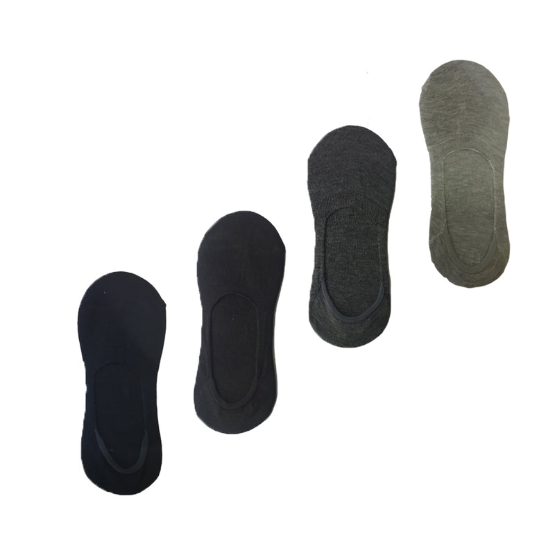 Loafer Socks (Pack of 4)