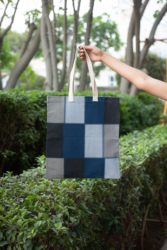 The Denim Tote