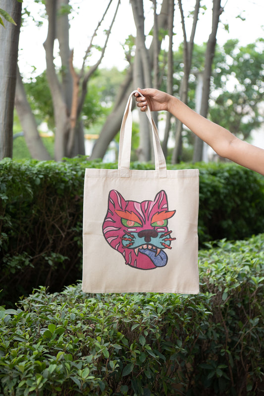 The Fox Tote